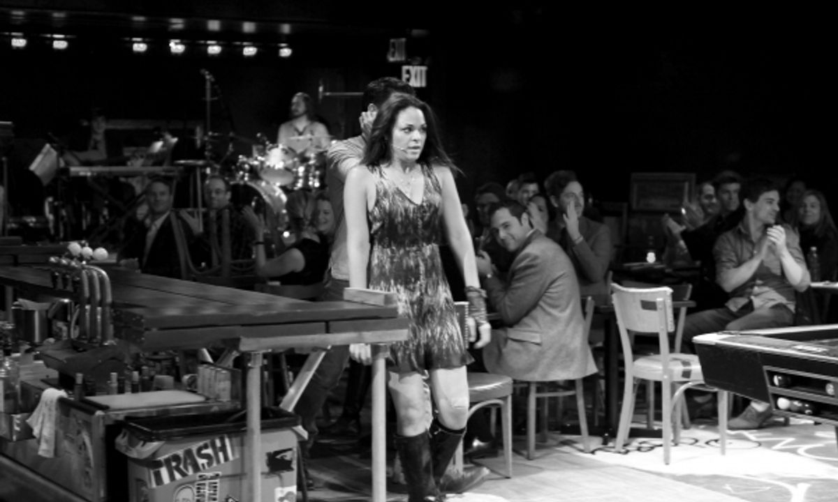 Karen Olivo at 
