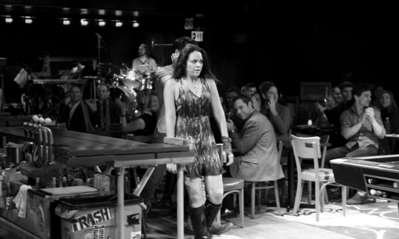 Photo Coverage: MURDER BALLAD's Opening Night Curtain Call Image