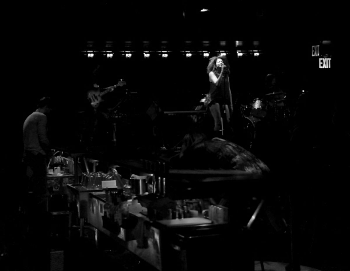 Rebecca Naomi Jones
 at 