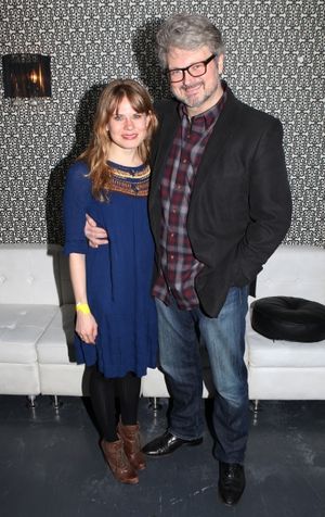 Celia Keenan-Bolger & John Ellison Conlee Photo