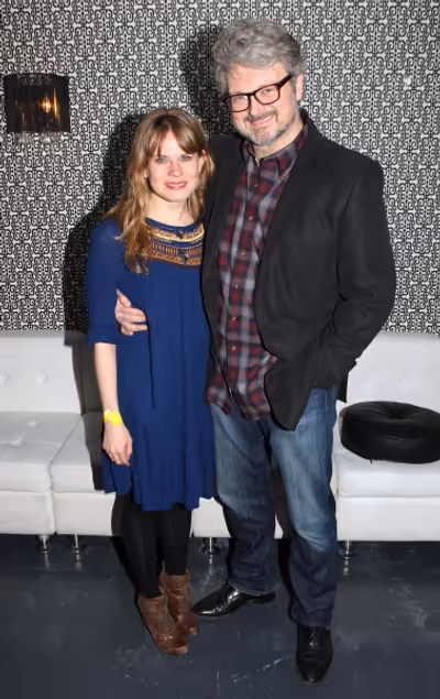 Celia Keenan-Bolger & John Ellison Conlee Photo