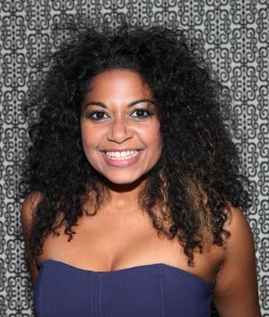 Rebecca Naomi Jones Photo