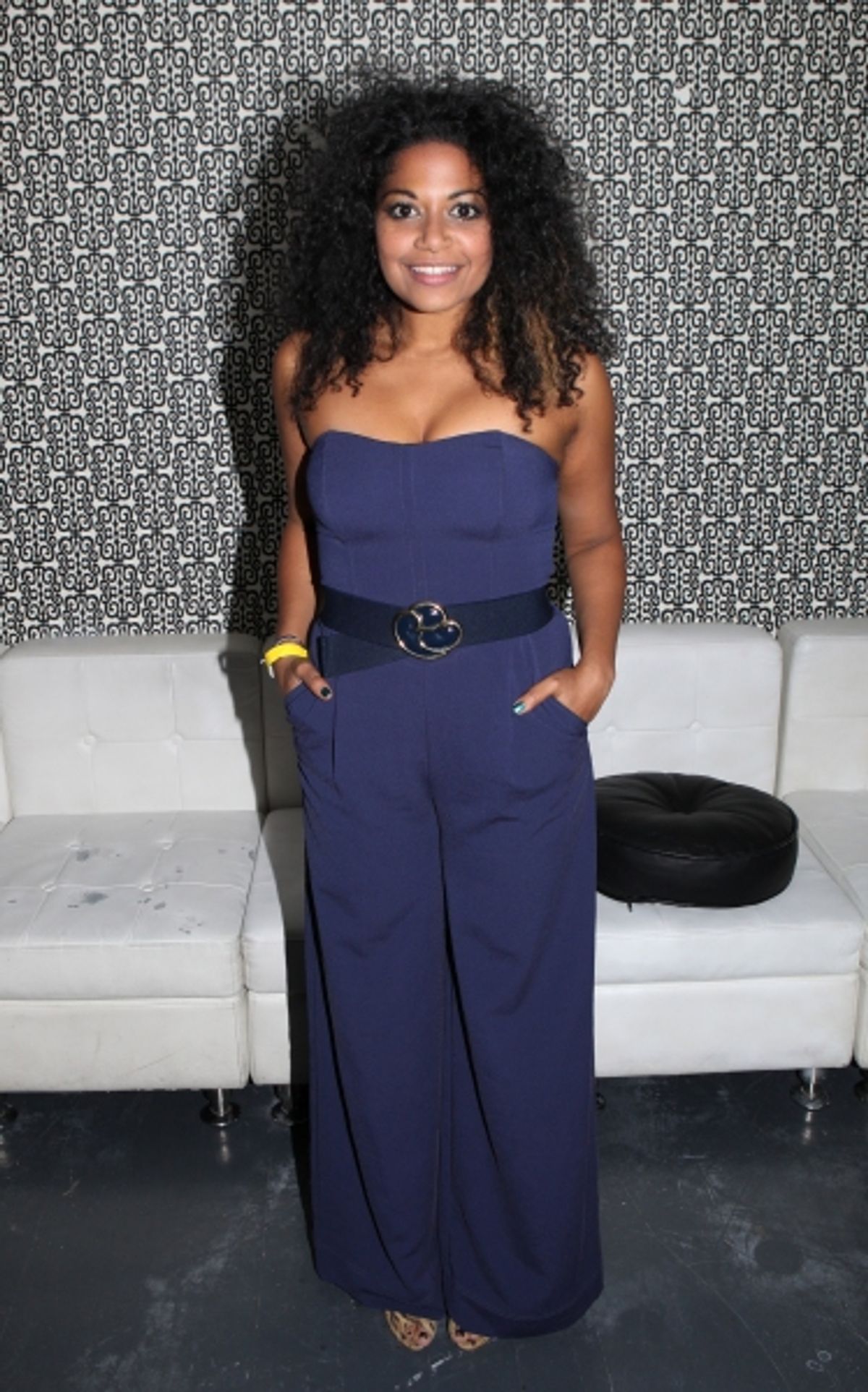 Rebecca Naomi Jones at 