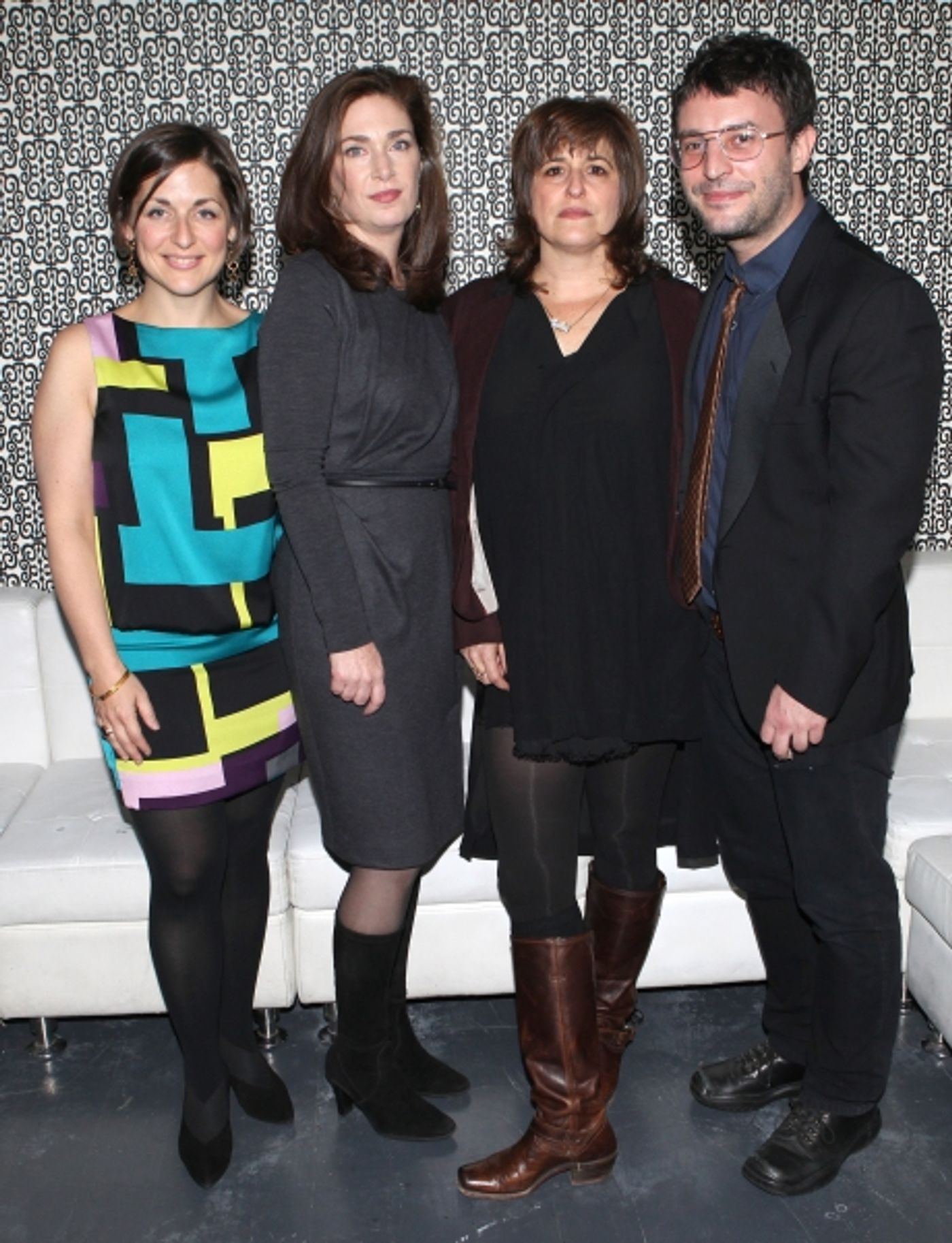 Photo Coverage: MURDER BALLAD's Opening Night Party! Photo Coverage: MURDER BALLAD's Opening Night Party! Image