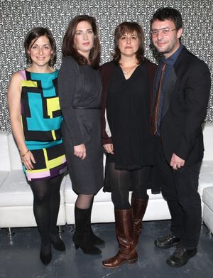 Mandy Greenfield, Julia Jordan, Juliana Nash Photo