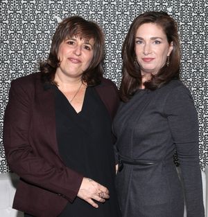 Juliana Nash & Julia Jordan  Photo