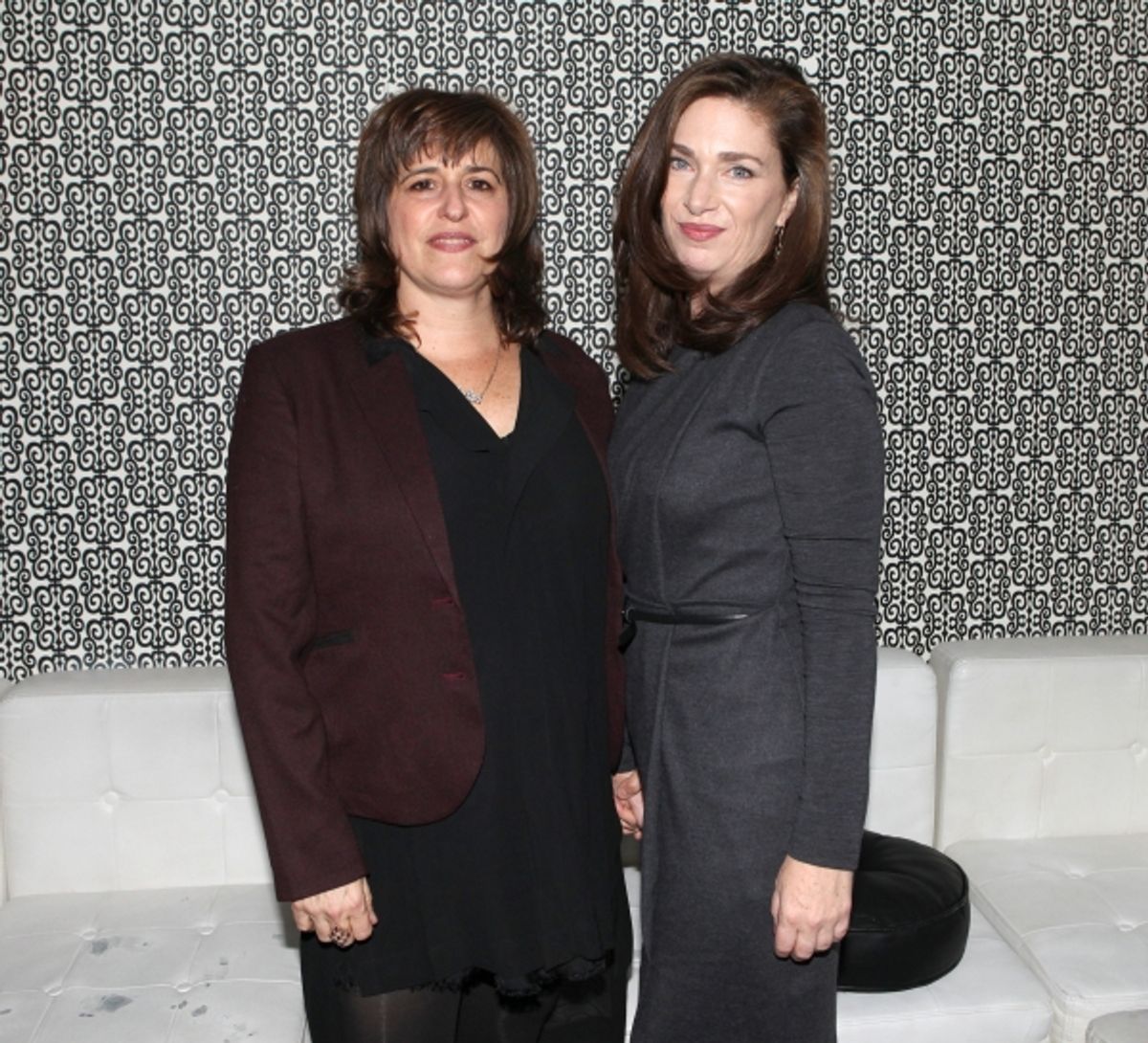 Juliana Nash & Julia Jordan at 