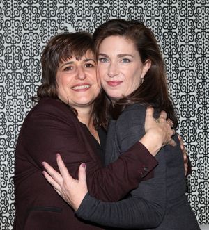 Juliana Nash & Julia Jordan  Photo