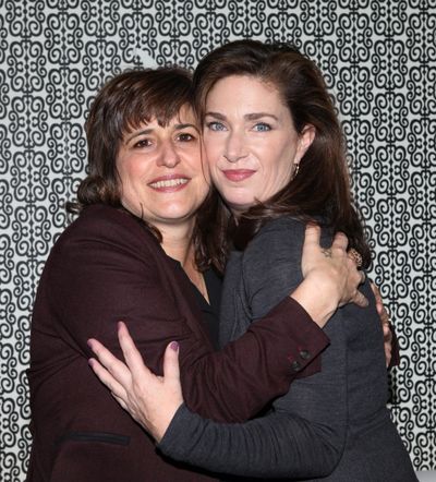 Juliana Nash & Julia Jordan  Photo