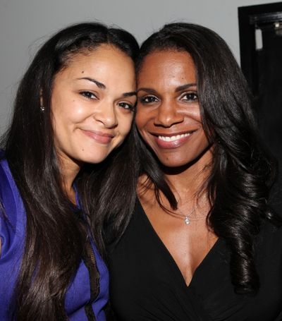Karen Olivo & Audra McDonald  Photo