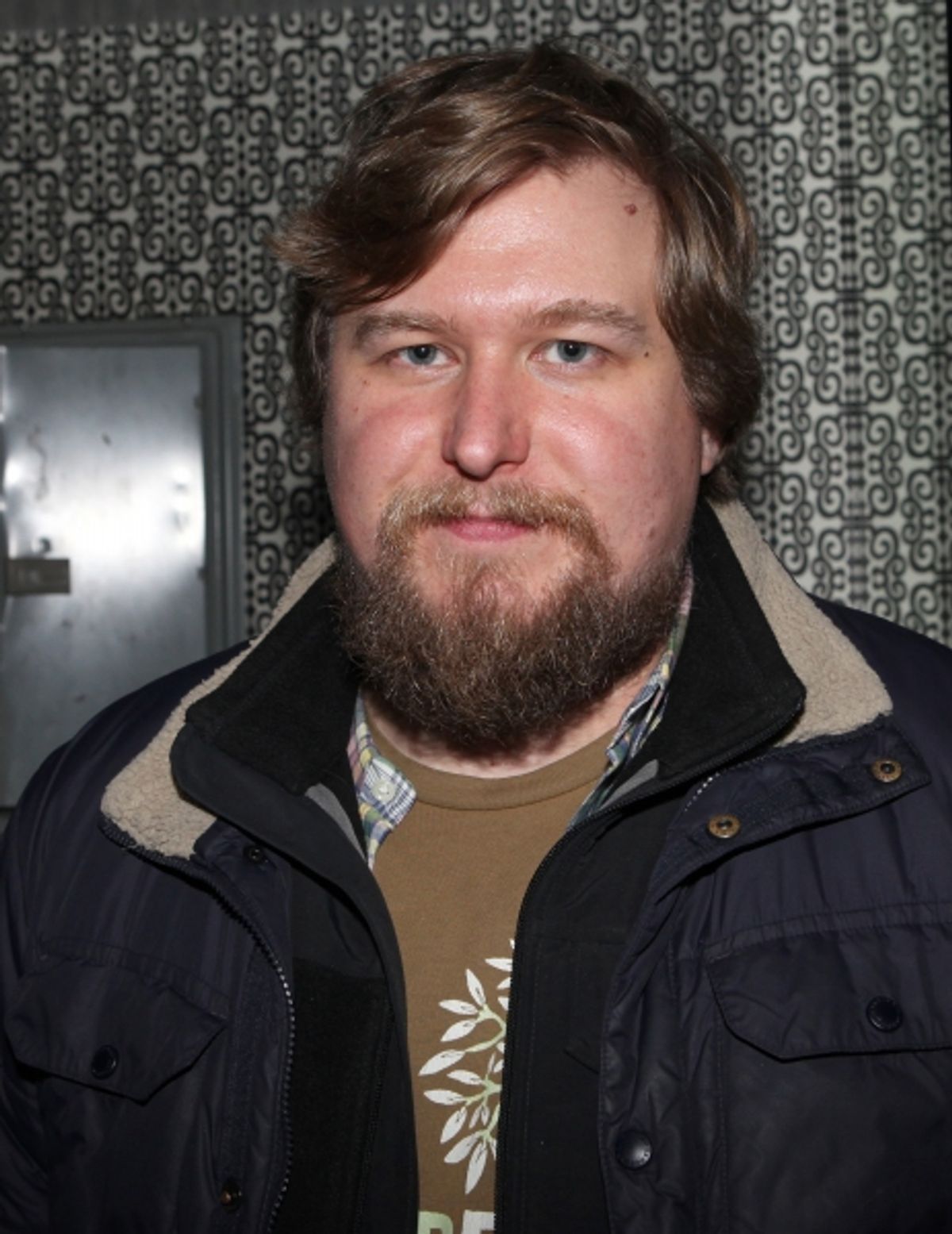 Michael Chernus at 