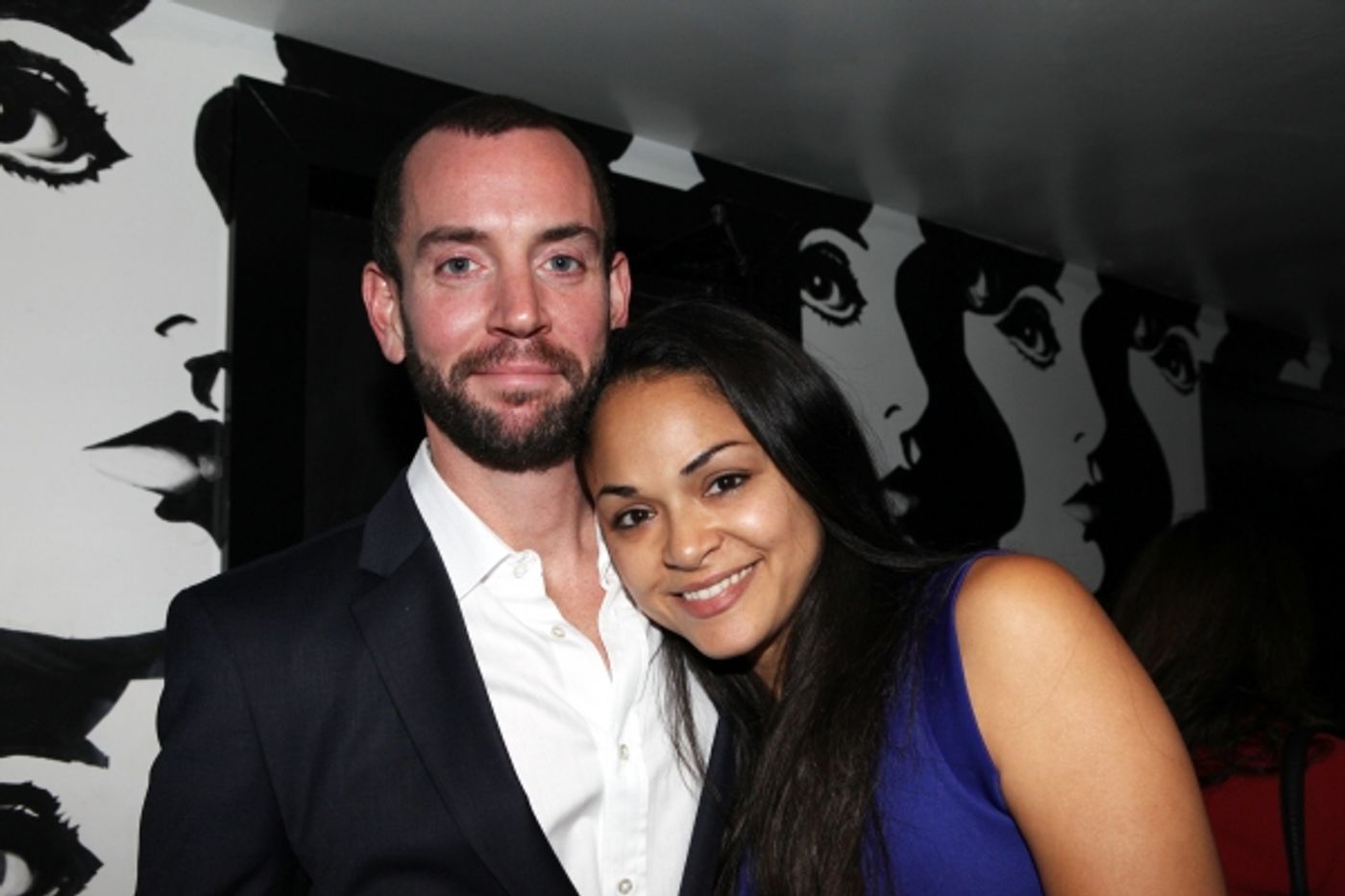 Photo Coverage: MURDER BALLAD's Opening Night Party! Photo Coverage: MURDER BALLAD's Opening Night Party! Image