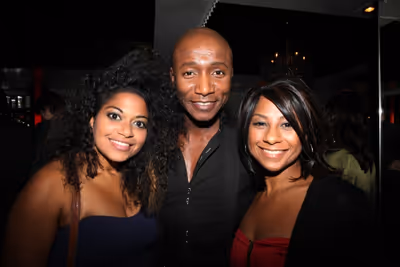 Rebecca Naomi Jones, Kevin Smith Kirkwood & Nicole Lewis Photo