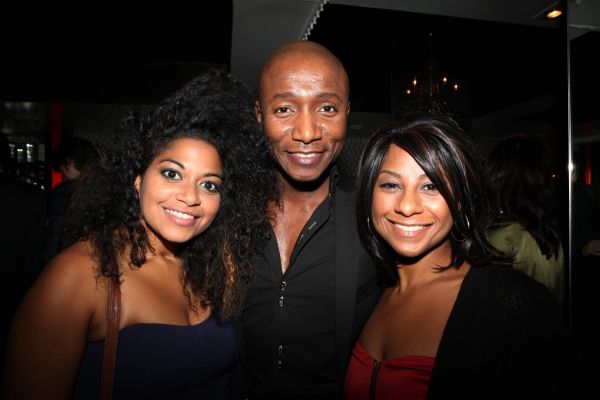 Rebecca Naomi Jones, Kevin Smith Kirkwood & Nicole Lewis Photo