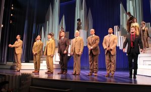 Andrew Samonsky @ BroadwayWorld Andrew Samonsky Photo