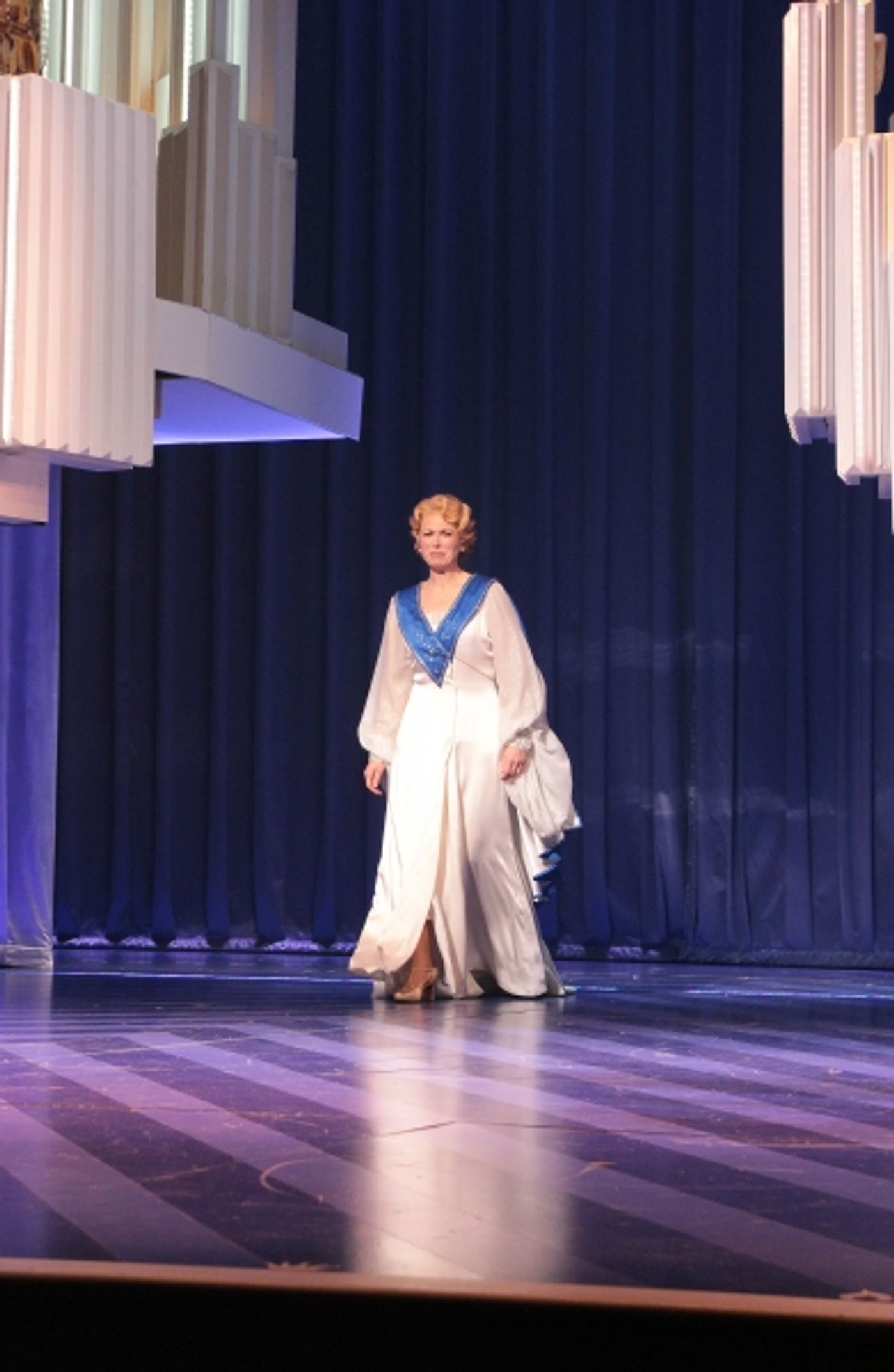 Photo Coverage: SCANDALOUS Opening Night on Broadway - Curtain Call! Image