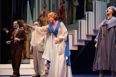 Carolee Carmello Photo