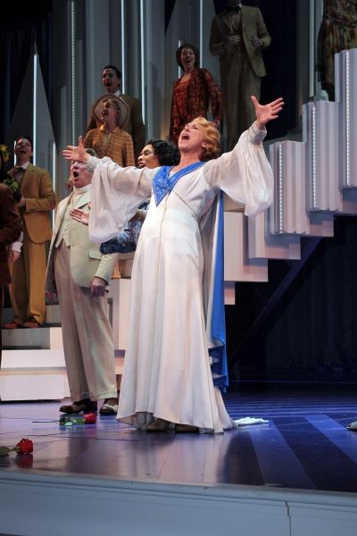 Carolee Carmello Photo