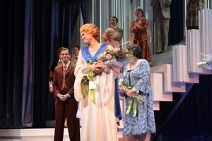 Carolee Carmello @ BroadwayWorld Carolee Carmello Photo