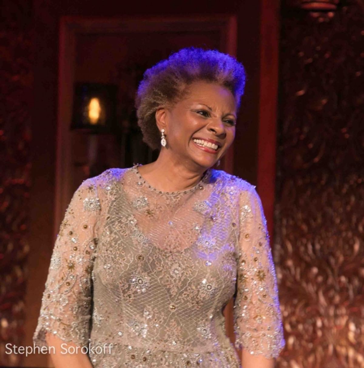 Leslie Uggams at 