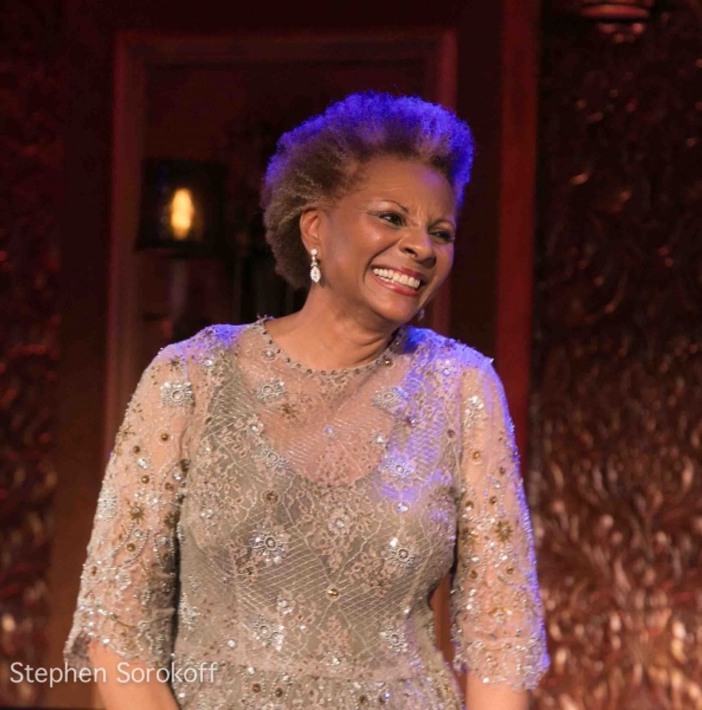 Photo Coverage: Leslie Uggams Plays 54 Below!  Image