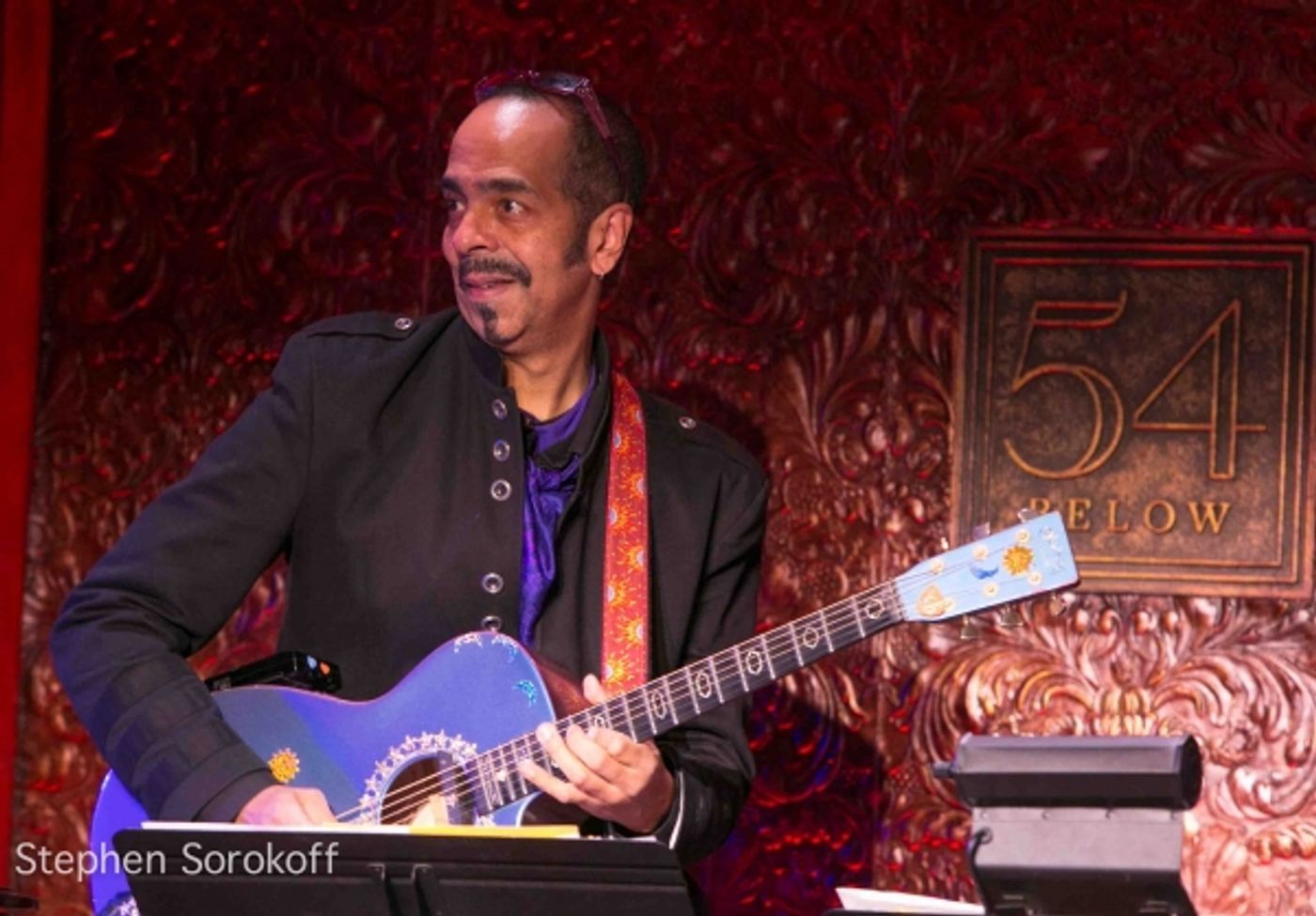 Photo Coverage: Leslie Uggams Plays 54 Below!  Image