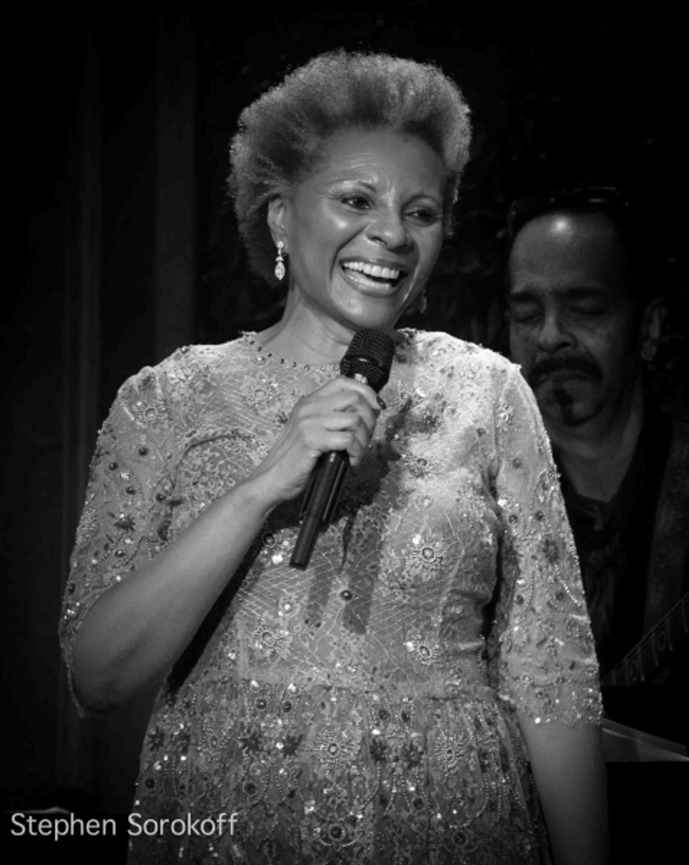 Photo Coverage: Leslie Uggams Plays 54 Below!  Image