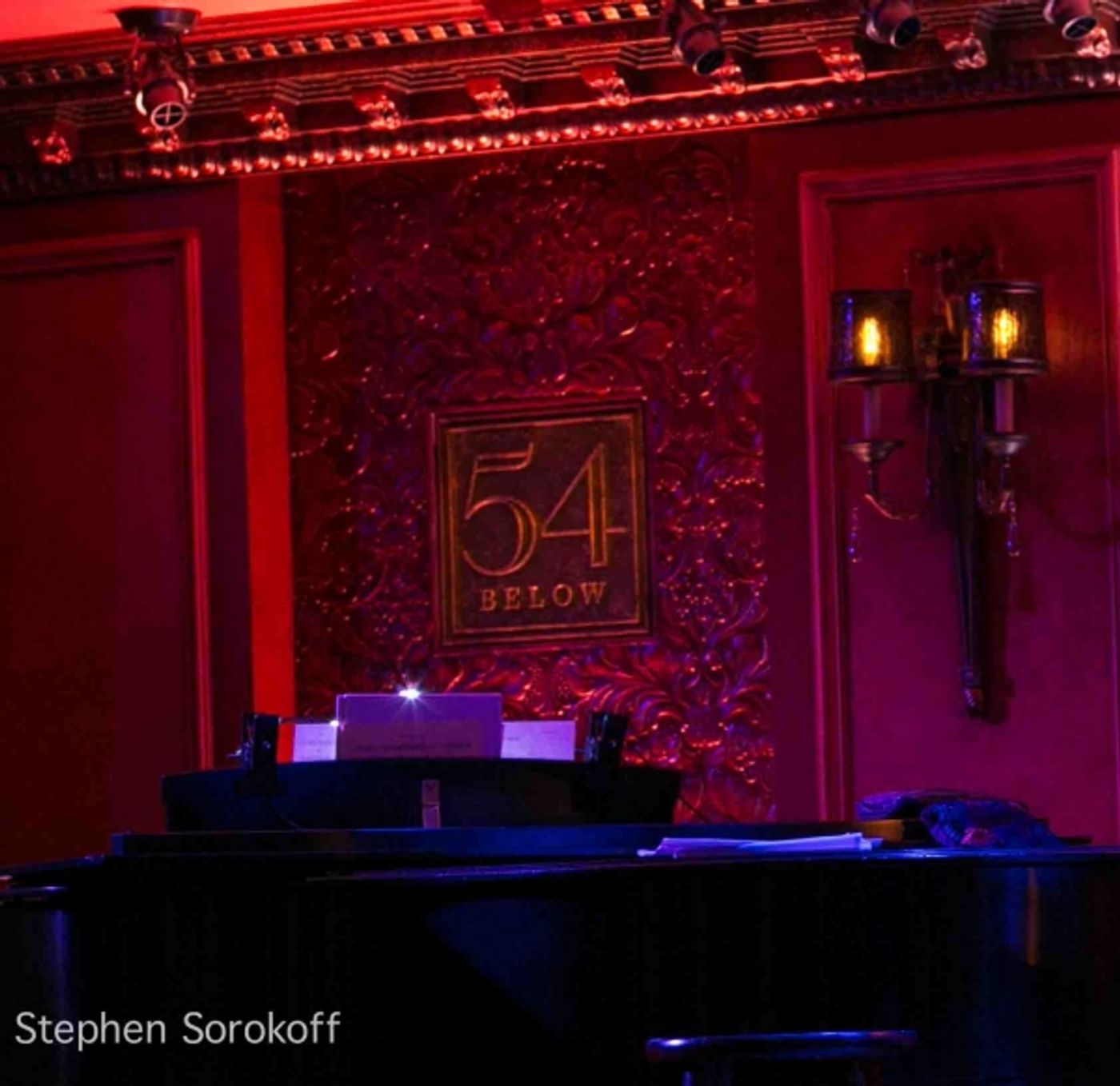 Photo Coverage: Leslie Uggams Plays 54 Below!  Image