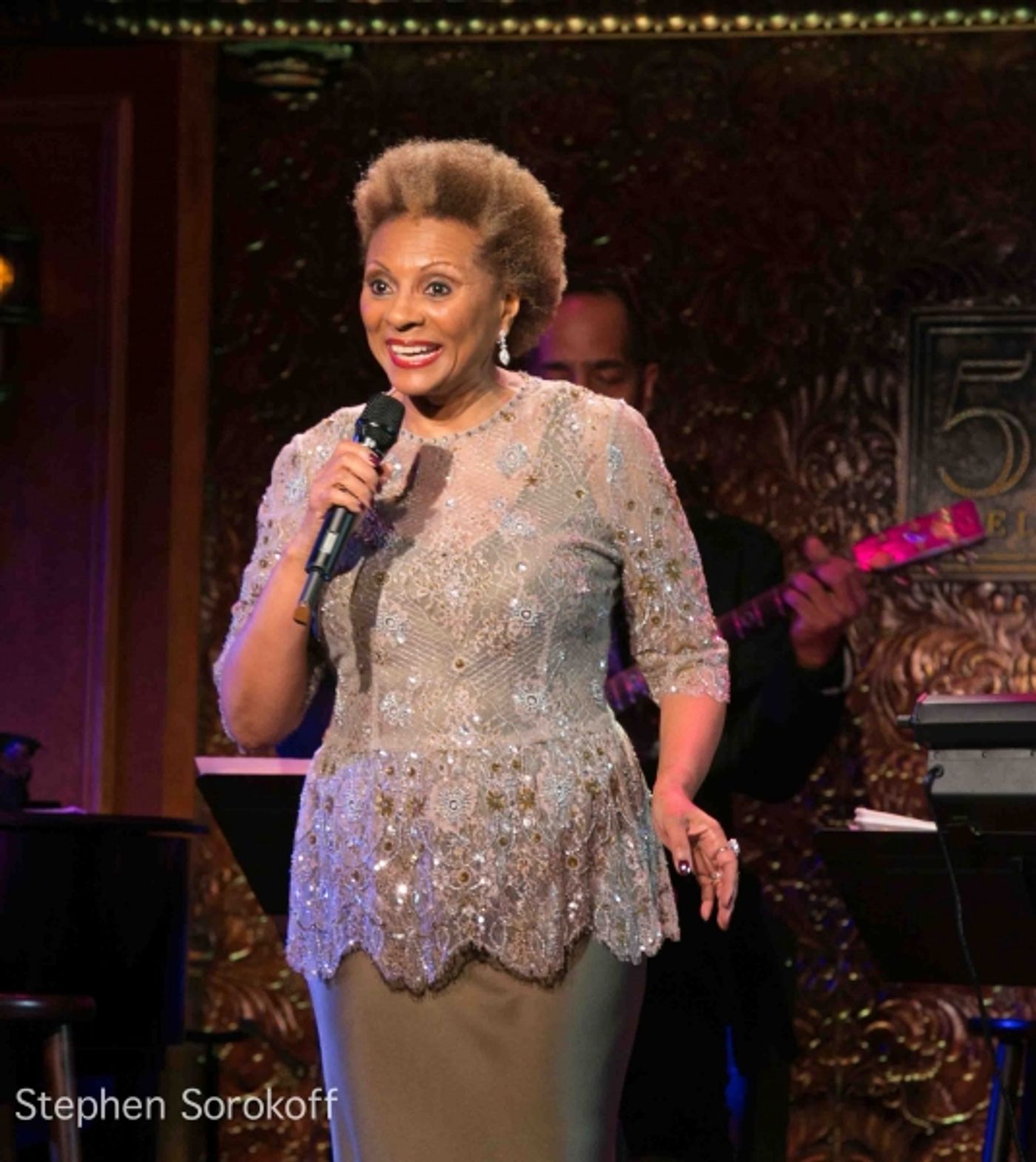 Photo Coverage: Leslie Uggams Plays 54 Below!  Image