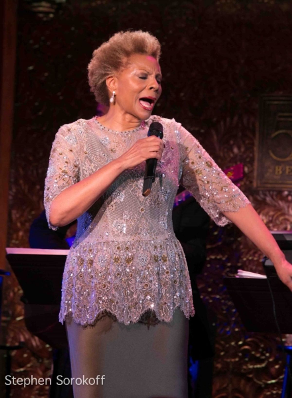 Leslie Uggams at 