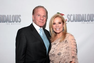 Frank Gifford, Kathie Lee Gifford Photo