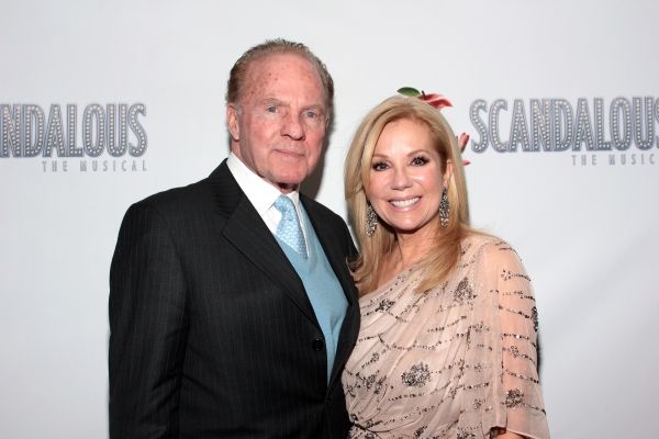 Frank Gifford, Kathie Lee Gifford Photo