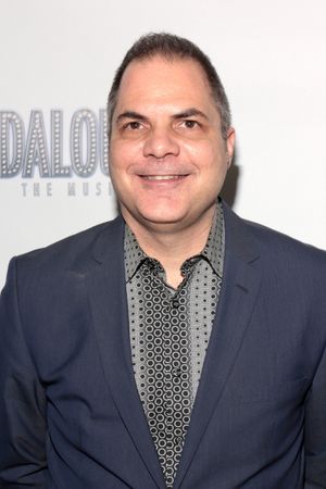 David Armstrong @ BroadwayWorld David Armstrong Photo