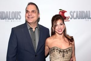 David Armstrong, Lorin Latarro @ BroadwayWorld David Armstrong, Lorin Latarro Photo