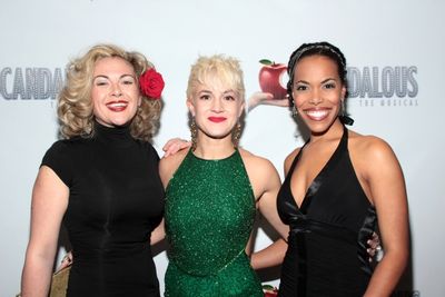 Billie Wildrick, Betsy Struxness, Erica Dorfler Photo