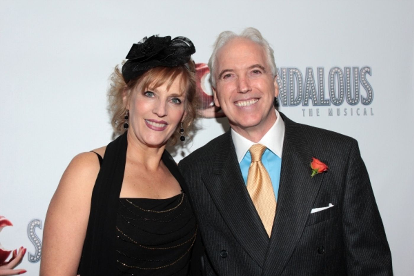 Photo Coverage: SCANDALOUS Opening Night on Broadway - the After Party!  Image