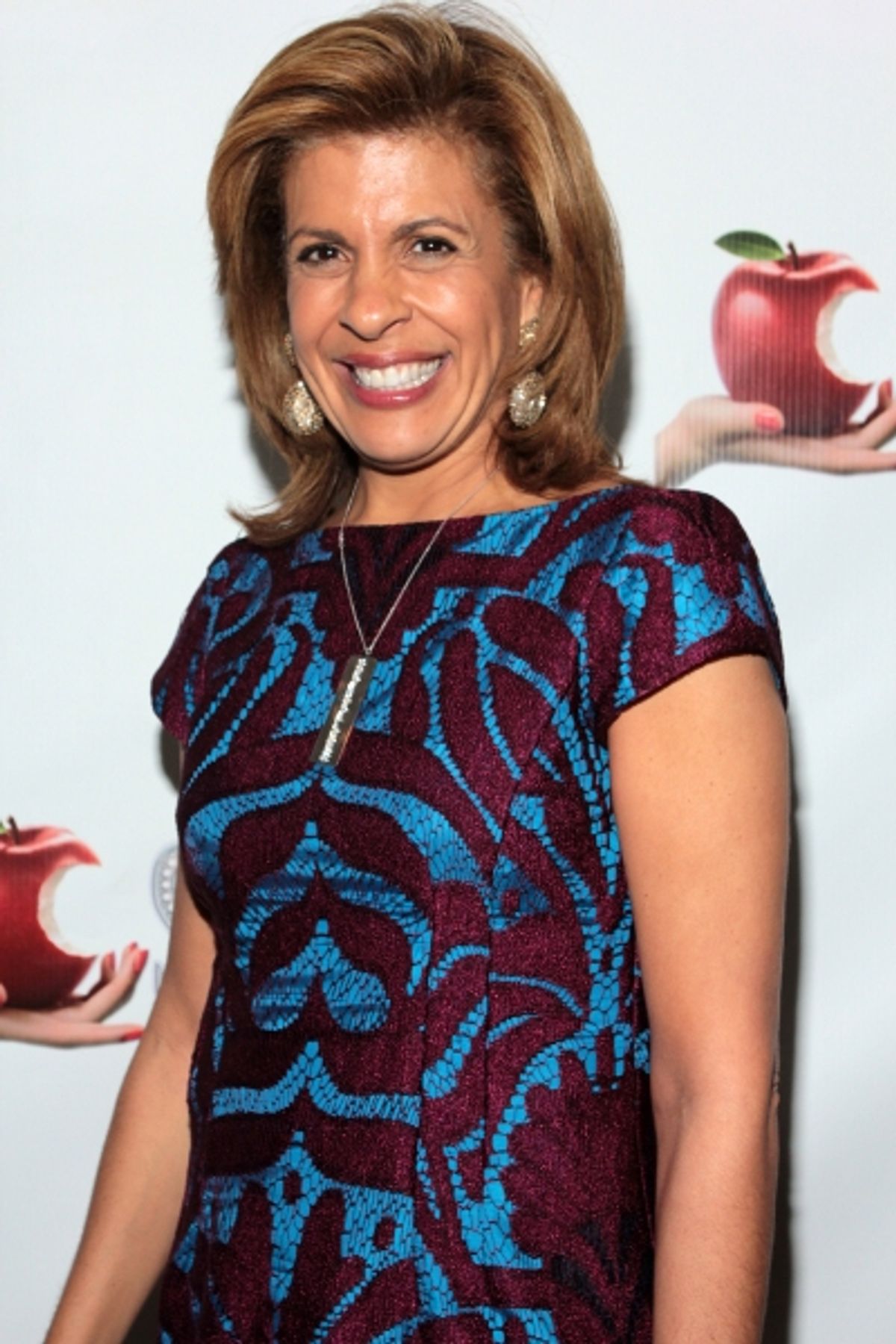 Hoda Kotb at 