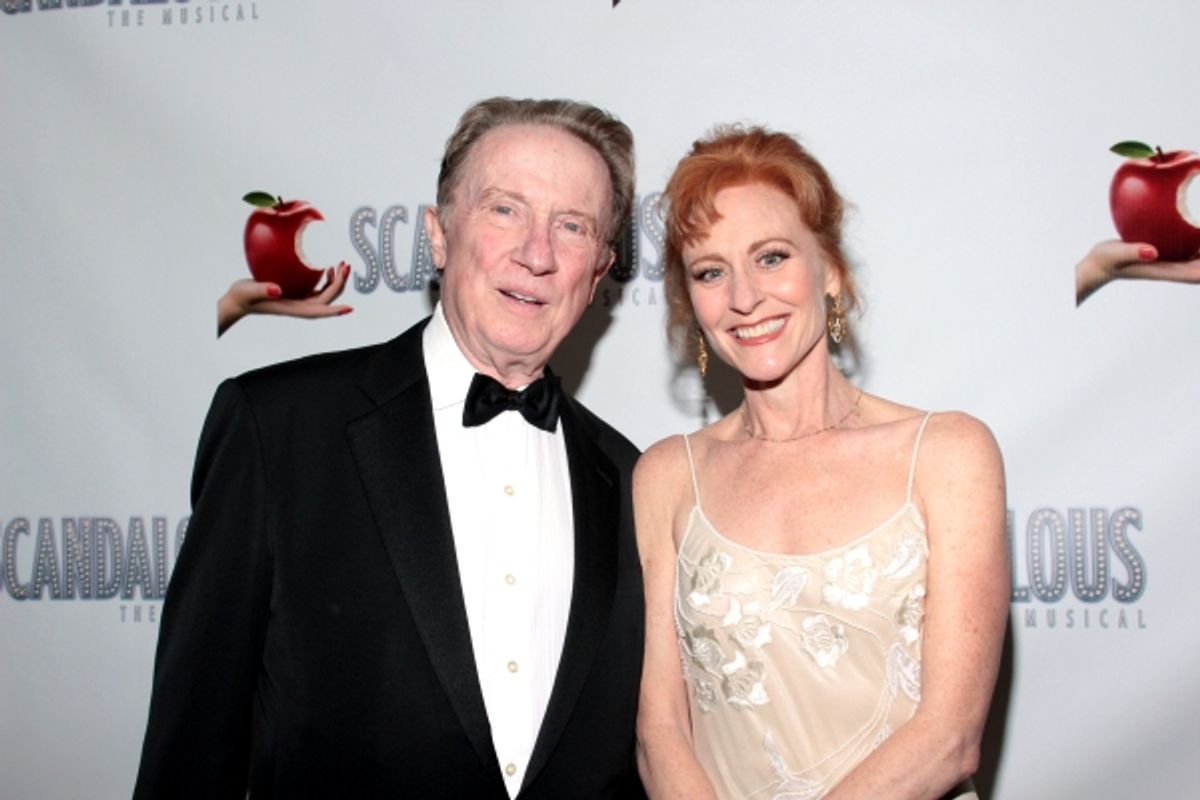 George Hearn, Elizabeth Ward Land at 