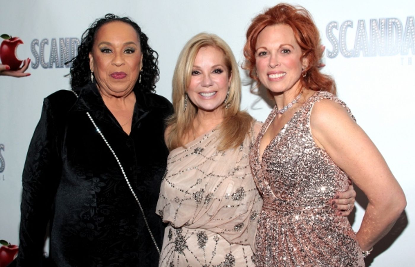 Photo Coverage: SCANDALOUS Opening Night on Broadway - the After Party!  Image
