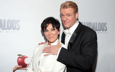 Kris Jenner, Edward Watts Photo