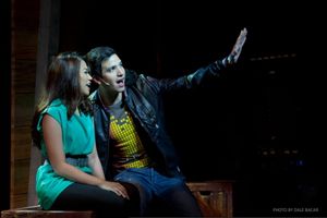 Morissette Amon, Markki Stroem Photo