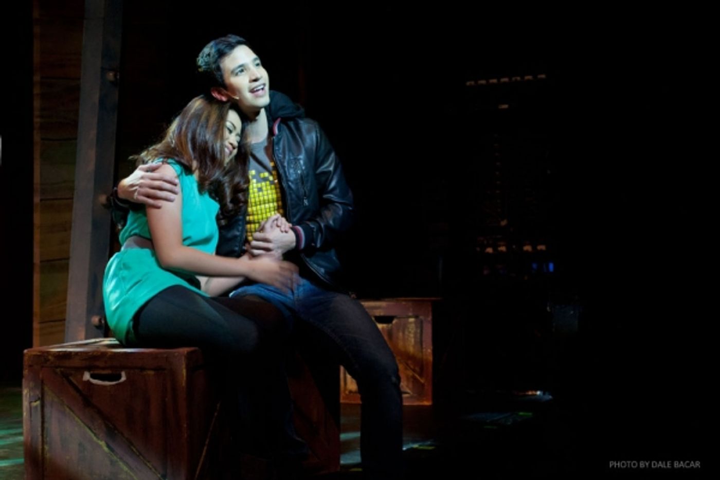 Photo Coverage: Disney’s CAMP ROCK Production Photos!  Image