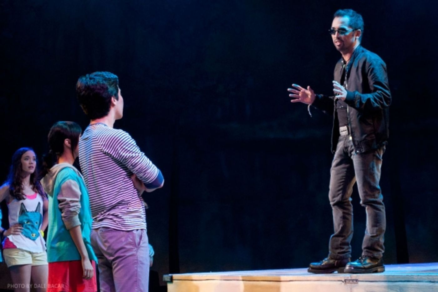 Photo Coverage: Disney’s CAMP ROCK Production Photos!  Image