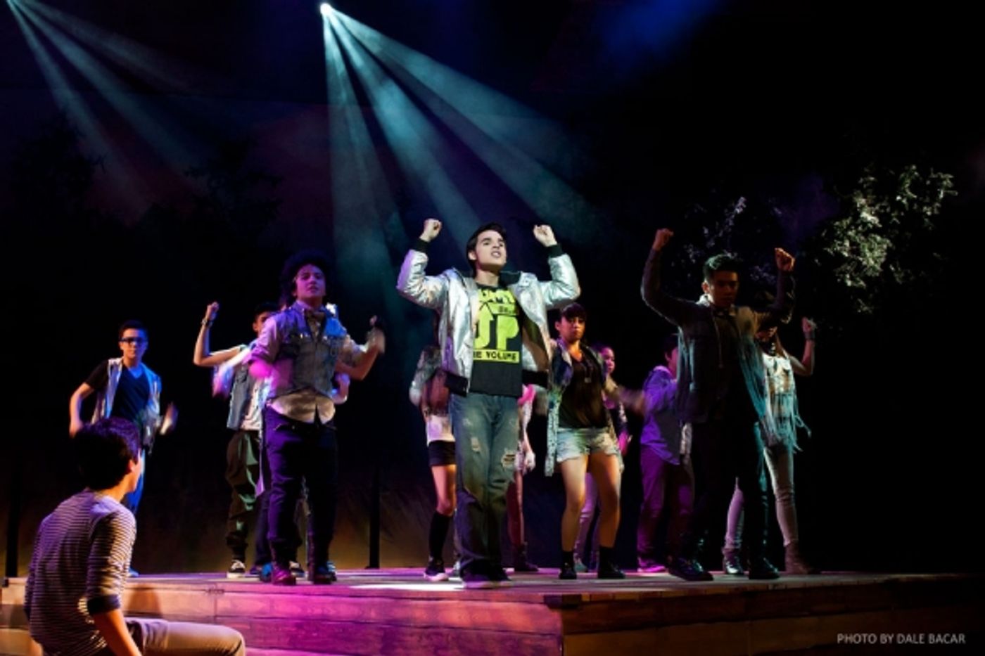Photo Coverage: Disney’s CAMP ROCK Production Photos!  Image