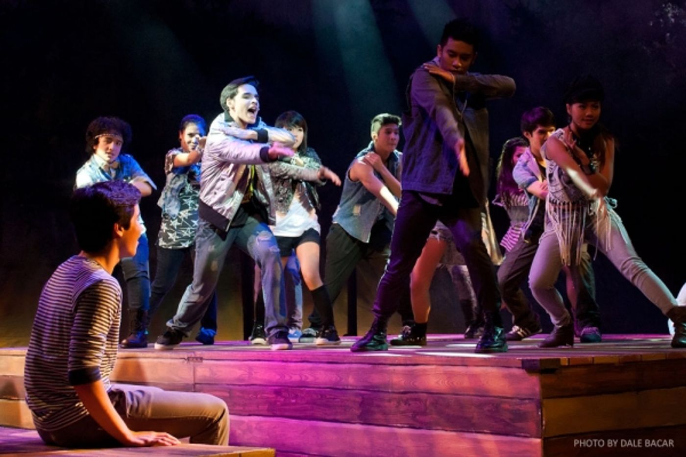 Photo Coverage: Disney’s CAMP ROCK Production Photos!  Image