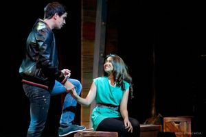 Markki Stroem, Morissette Amon Photo