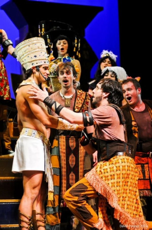  Isaac Gay, Ashley Dakin, Jared O'Dell, Kristi Meyers, Alicia Bonham, Jeffrey Michael Photo