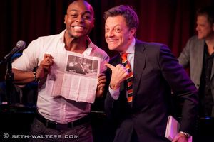 Jeremy Giraud Abram, Jim Caruso @ BroadwayWorld Jeremy Giraud Abram, Jim Caruso Photo