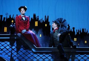 Laura Michelle Kelly and Christian Borle in 2009 @ BroadwayWorld Laura Michelle Kelly and Christian Borle in 2009 Photo