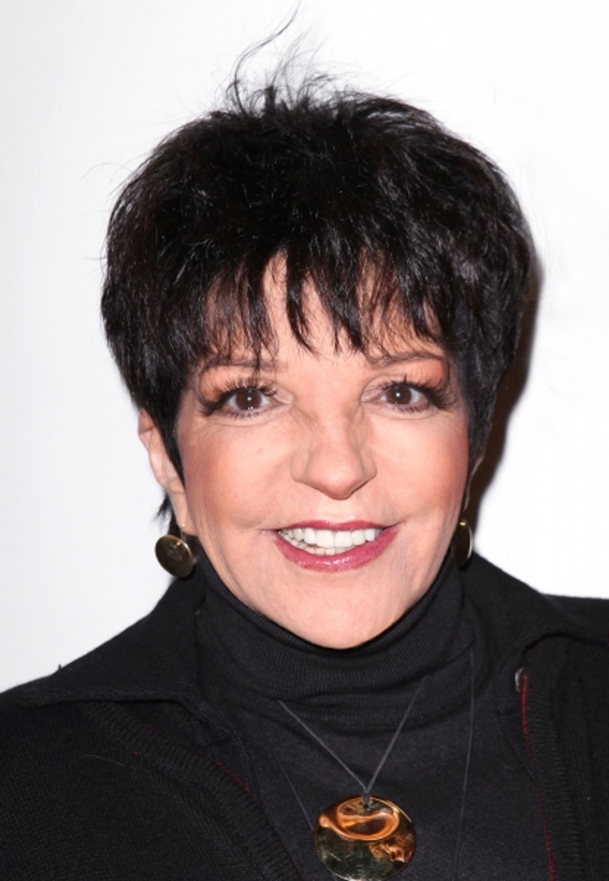 Liza Minnelli at 